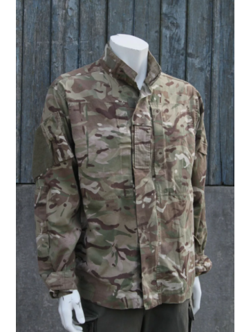 Genuine Surplus British Field Shirt Combat Temperate...