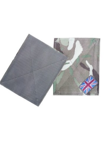 Genuine Surplus British Blanking Patches New Pair