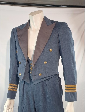 Genuine Surplus British RAF Airforce Mess Dress Jacket &...