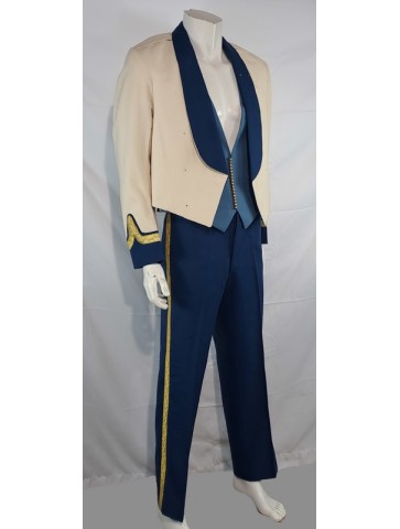 Genuine Surplus Sultan of Oman Airforce 3 Piece Suit 40"...