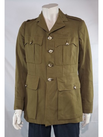 Genuine Surplus British Army Vintage No2 Dress Jacket...