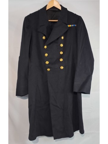 Genuine Surplus Vintage British Royal Navy WW1 Frock Coat...