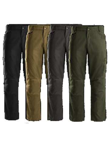 Highlander Stoirm Tactical Urban Cotton Blend Twill Trousers