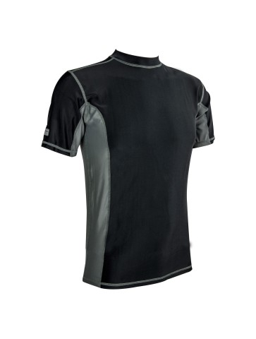 Highlander Pro Comp Mens Base Layer Short Sleeve T-Shirt...