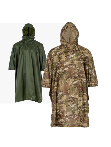 Highlander Waterproof Breathable Adventure Poncho...