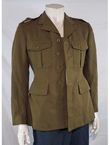 Genuine Surplus British Army Dress Jacket Dated 1962...