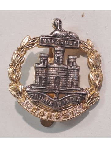 Genuine Surplus British Army Military Cap Badge Metal...