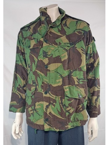 Genuine Surplus British 1970's Lined Vintage DPM Camo...