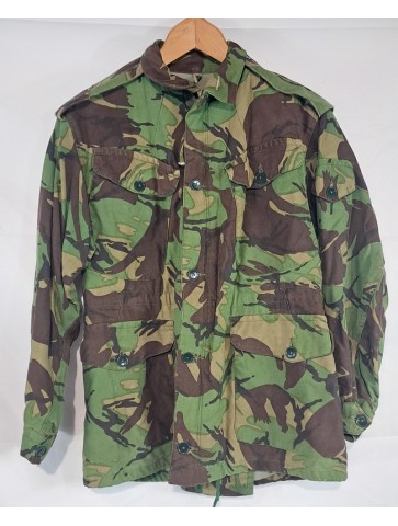 Genuine Surplus British 1970's Lined Vintage DPM Camo...