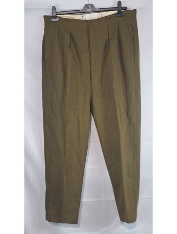 British Army Private Purchase Wool Mix Trousers 38" Waist...