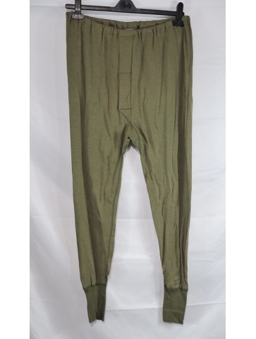 Genuine Surplus Dutch Army Thick Thermal Long Johns...