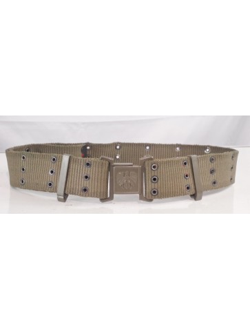 Genuine Surplus Austrian Army Military Issue Webbing Belt...