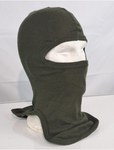 Genuine Surplus French Army Knitted Balaclava Kermal...