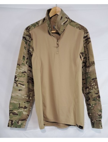 First Tactical Army UBAC Shirt VGC Medium MTP Type...