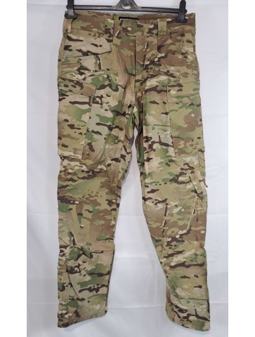 First Tactical Camo Combat Trousers MTP VGC 32" Waist 32"...