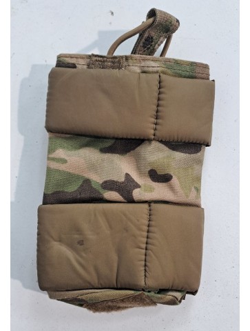 Army Type Padded Section Pouch MTP Style Camo Military...