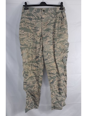 Genuine Surplus US Airforce Camo Combat Trousers Combats...