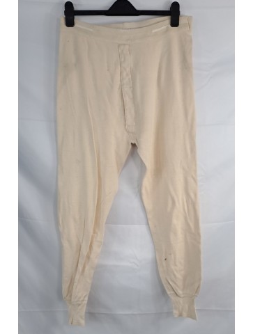 Genuine Surplus Swedish Army Long Johns Thermal Leggings...