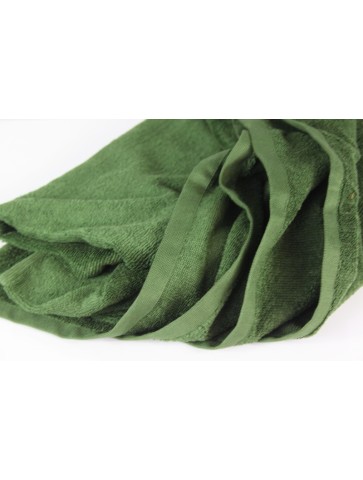 Genuine Surplus British Army Green Polyester Towel Hand...