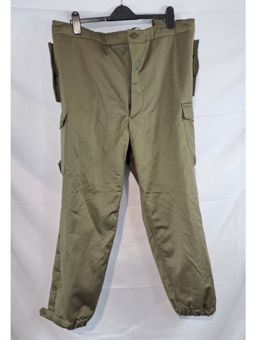 Genuine Surplus Austrian Army Quilted Winter trousers...