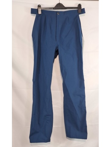 Genuine Surplus Open Side Rain Waterproof Trousers...