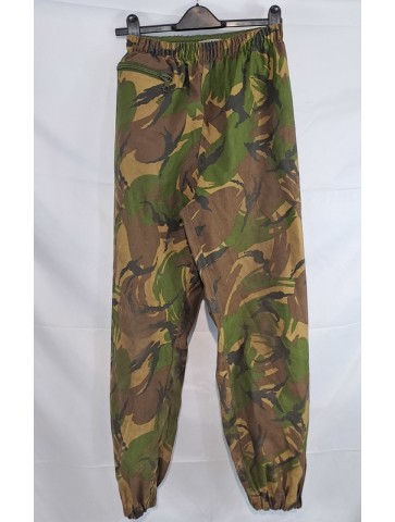 Genuine Surplus Dutch Army DPM Camouflage Waterproof Over...