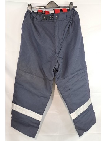 Genuine Surplus French Firefighters Trousers BnB...