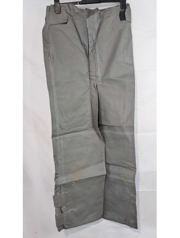 Genuine Surplus French Army Rubberised Waterproof Over...