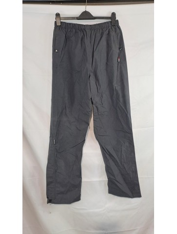 Keela Rainlife Trousers Black Waterproof Breathable Rain...