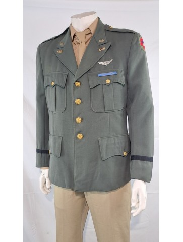 Genuine Surplus US Army Dress Suit Jacket Trousers Shirt...