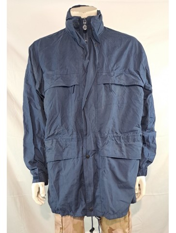 Genuine Surplus British Home Office Jacket Navy Blue 44"...