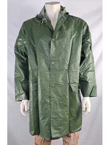 Genuine Surplus Belgian Civil Defence Waterproof Rain...