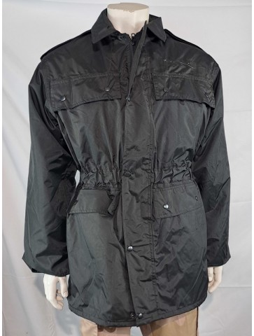 Genuine Surplus British Police Waterproof Nylon Rain...