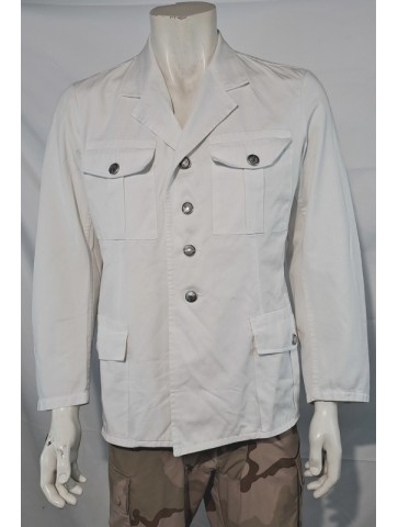 Genuine Surplus Austrian Army White Uniform Smart Dress...