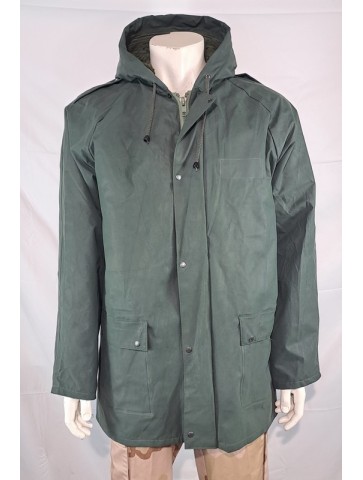 Genuine Surplus British Police Waterproof Parka Rain...