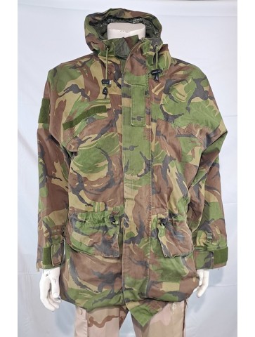 Genuine Surplus Dutch Waterproof Breathable Parka Jacket...