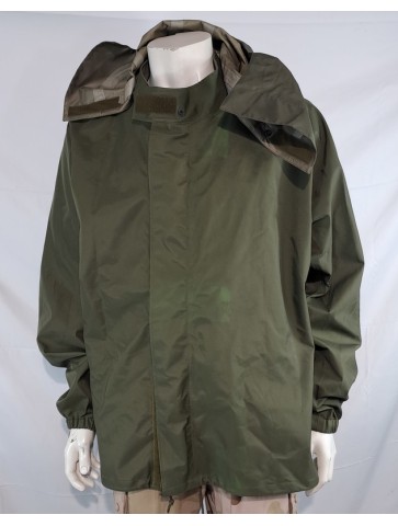 Genuine Surplus Austrian Army Gore-tex Jacket Olive...