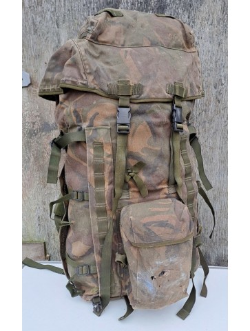 Genuine Surplus British Army Long back Bergen Rucksack...