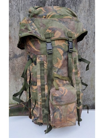 Genuine Surplus British Army Long back Bergen Rucksack...