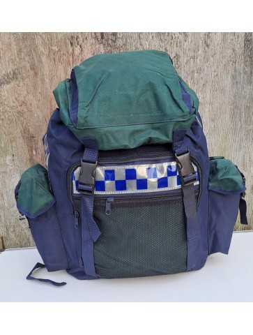 Genuine Surplus British Police PCSO Daysack Small...