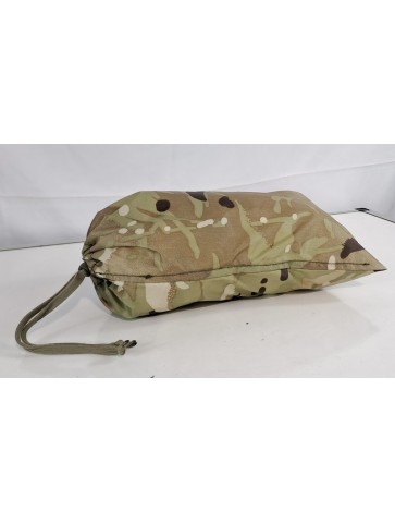 Genuine Surplus British MTP Small Drawstring Bag...