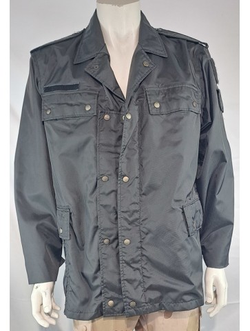 Genuine Surplus French Police Water Resistant Jacket...