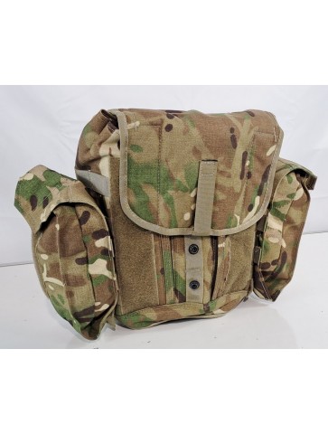 Genuine Surplus British Army Field Pack Bag Side Grab...