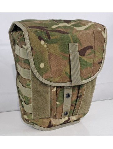 Genuine Surplus British Army Field Pack Bag NO STRAP OR...