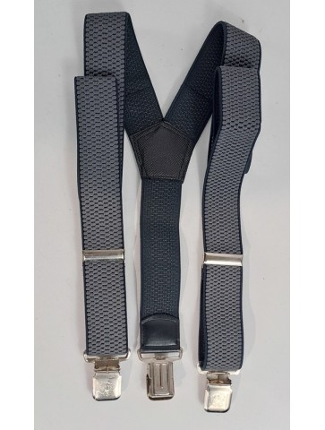 Genuine Surplus USAF Braces Black Strong Grab Military...