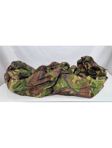 Genuine Surplus Dutch Army rucksack Bergen Cover DPM Camo...