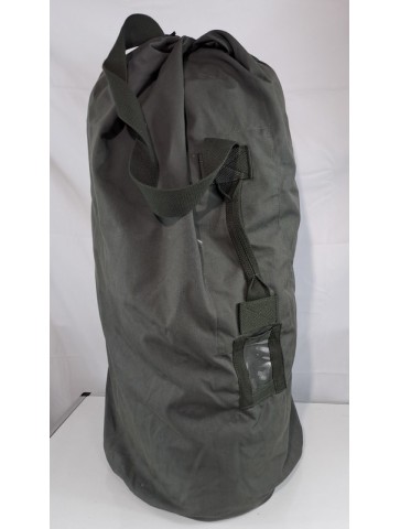 Genuine Surplus Dutch Army Kit Bag Cotton Canvas Sea Sack...