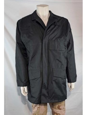 Genuine Surplus British Police Waterproof Jacket Quilted...