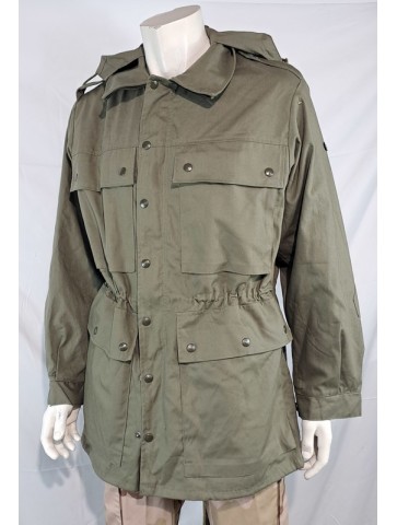 Genuine Surplus Swiss Army Field Jacket Parka Coat 40-42"...