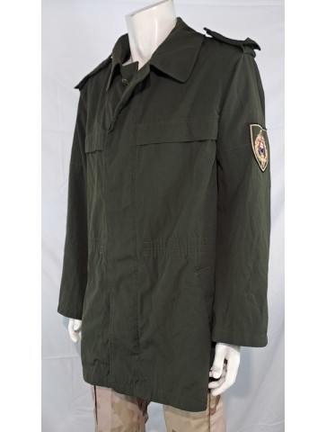 Genuine Surplus Slovakian Army Unlined Jacket Microfibre...